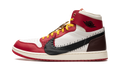 AIR JORDAN 1 ZOOM CMFT 2 WMNS Teyana Taylor - A Rose From Harlem FJ0604 601