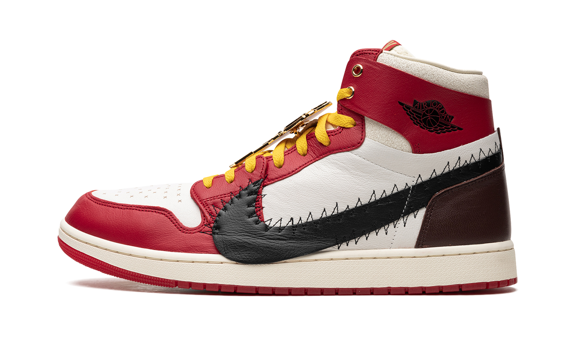 AIR JORDAN 1 ZOOM CMFT 2 WMNS Teyana Taylor - A Rose From Harlem FJ0604 601