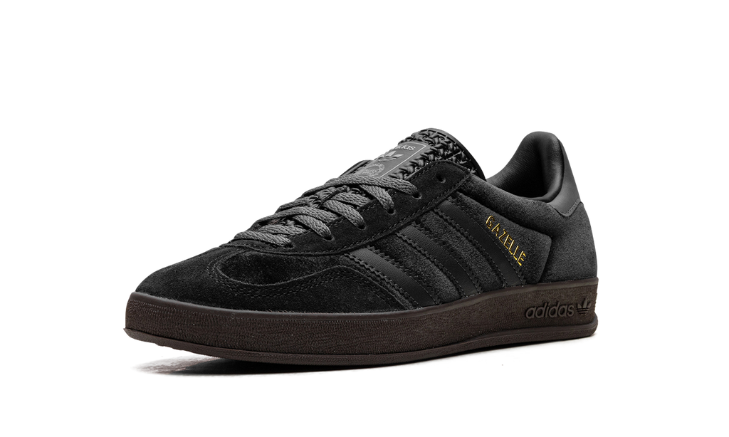 Adidas Gazelle Indoor WMNS Black Velvet JI2712
