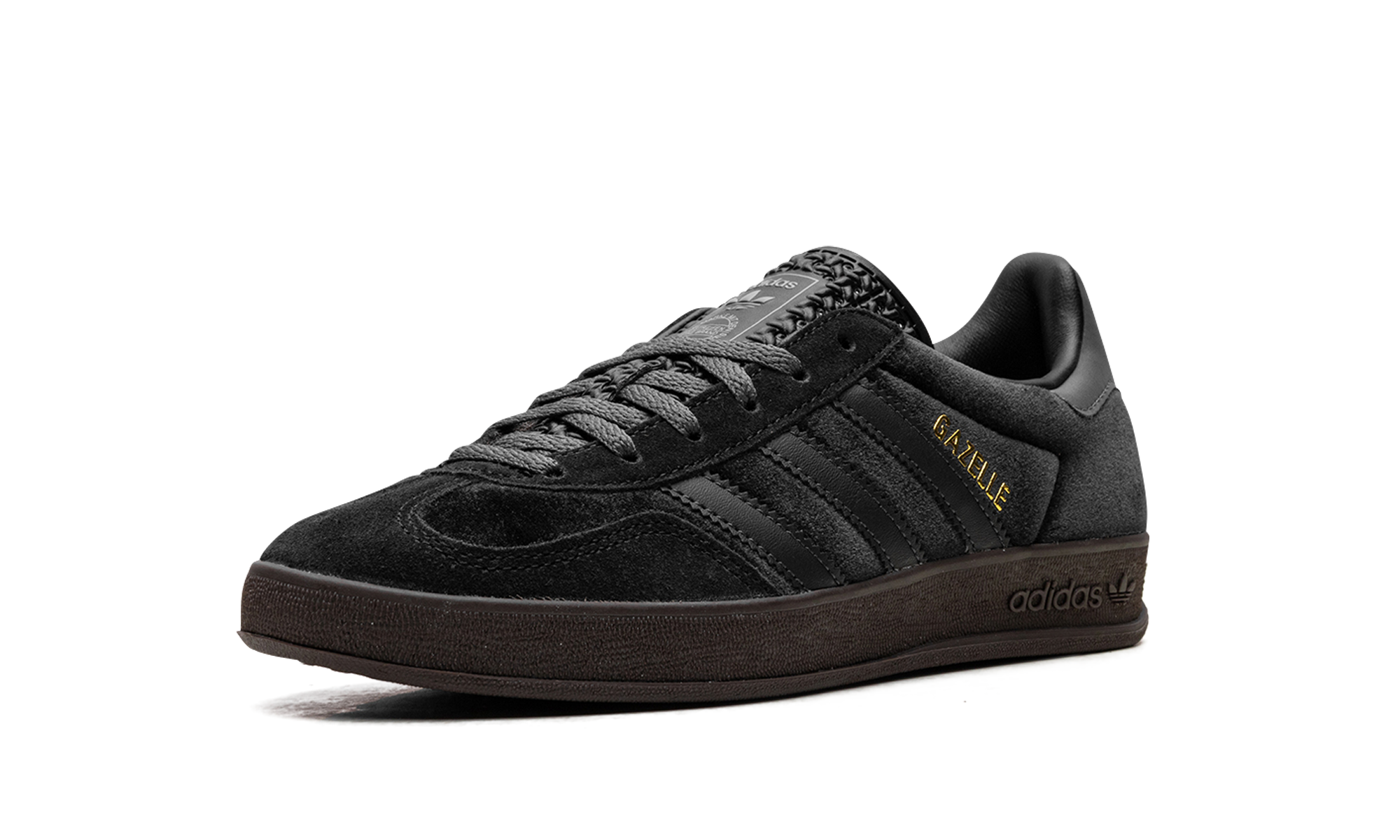 Adidas Gazelle Indoor WMNS Black Velvet JI2712