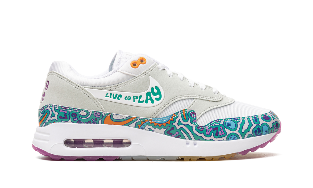Nike Air Max 1 Golf Play To Live DV1407 100