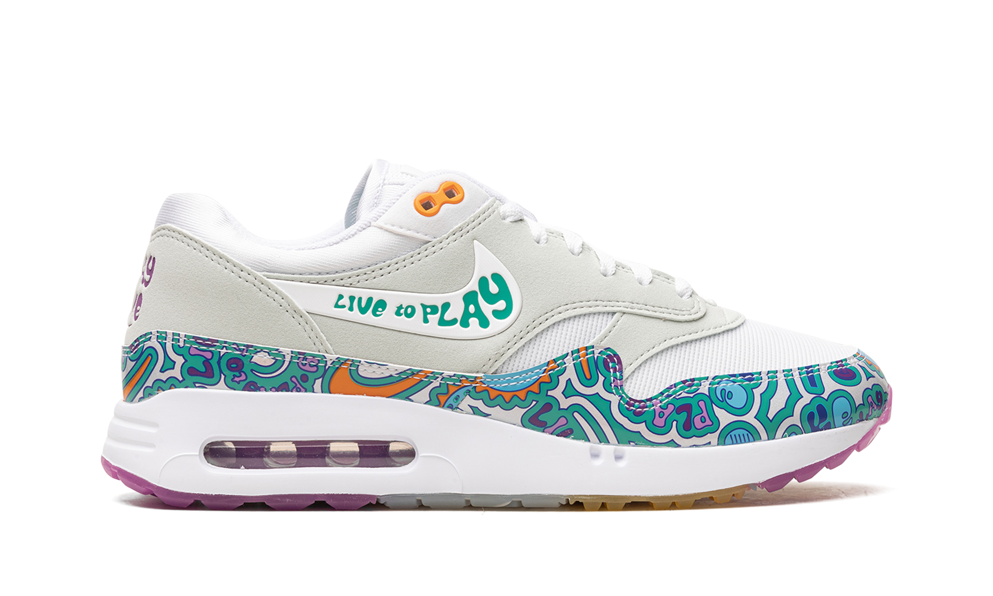 Nike Air Max 1 Golf Play To Live DV1407 100