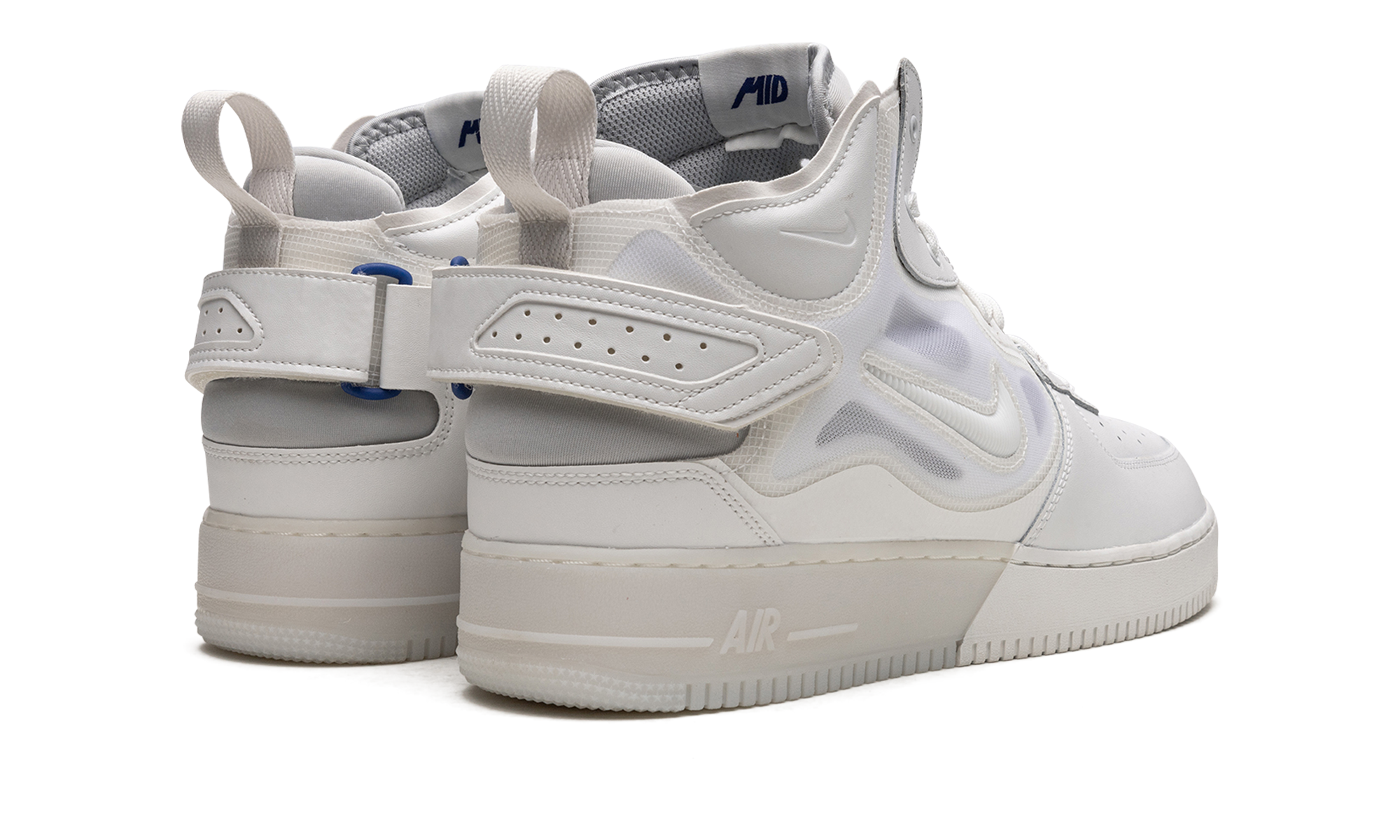 Nike Air Force 1 Mid React Air Force 1 Mid React NIKE DQ1872 101