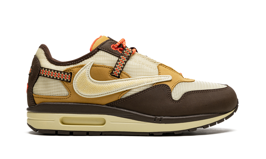 Nike Air Max 1 Travis Scott - Baroque Brown DO9392 200
