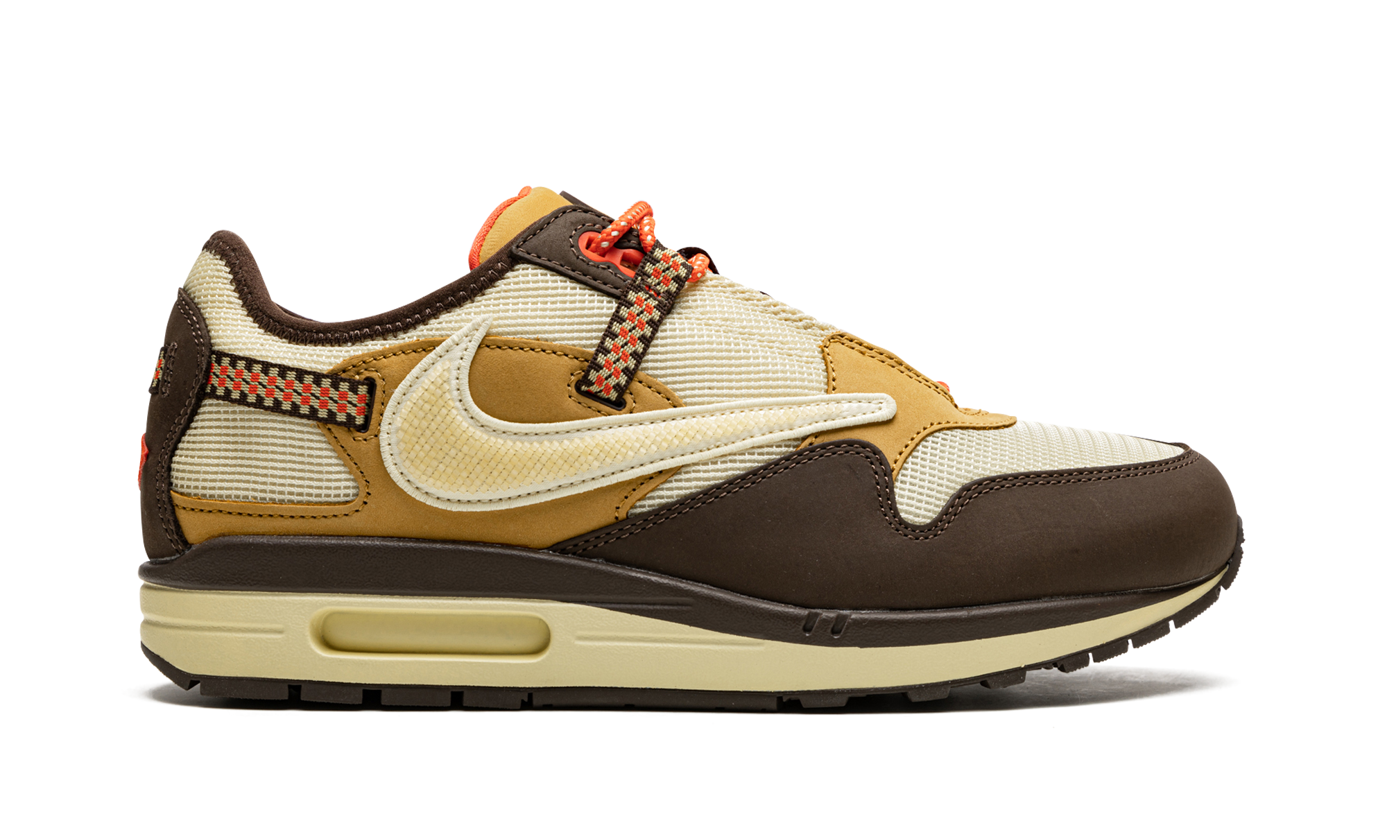 Nike Air Max 1 Travis Scott - Baroque Brown DO9392 200