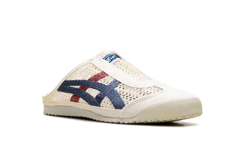 Onitsuka Tiger Mexico 66 Sabot Cream Mako Blue Red 1183a707 103