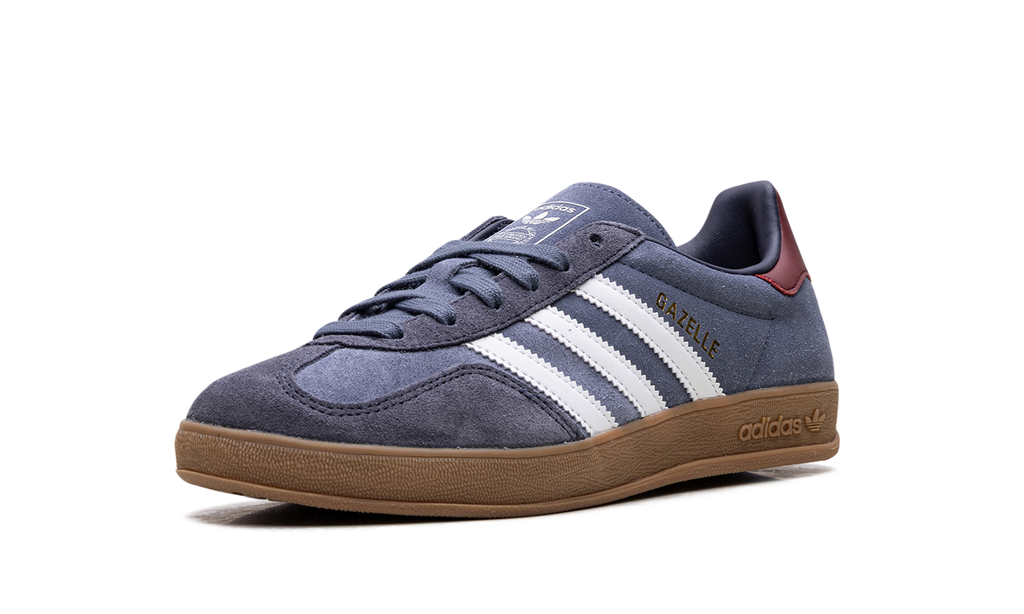 Adidas Gazelle Indoor Preloved Ink Cloud White JI3522