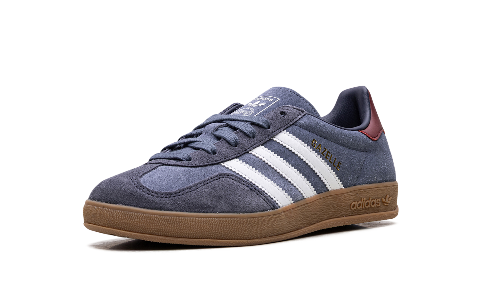 Adidas Gazelle Indoor Preloved Ink Cloud White JI3522