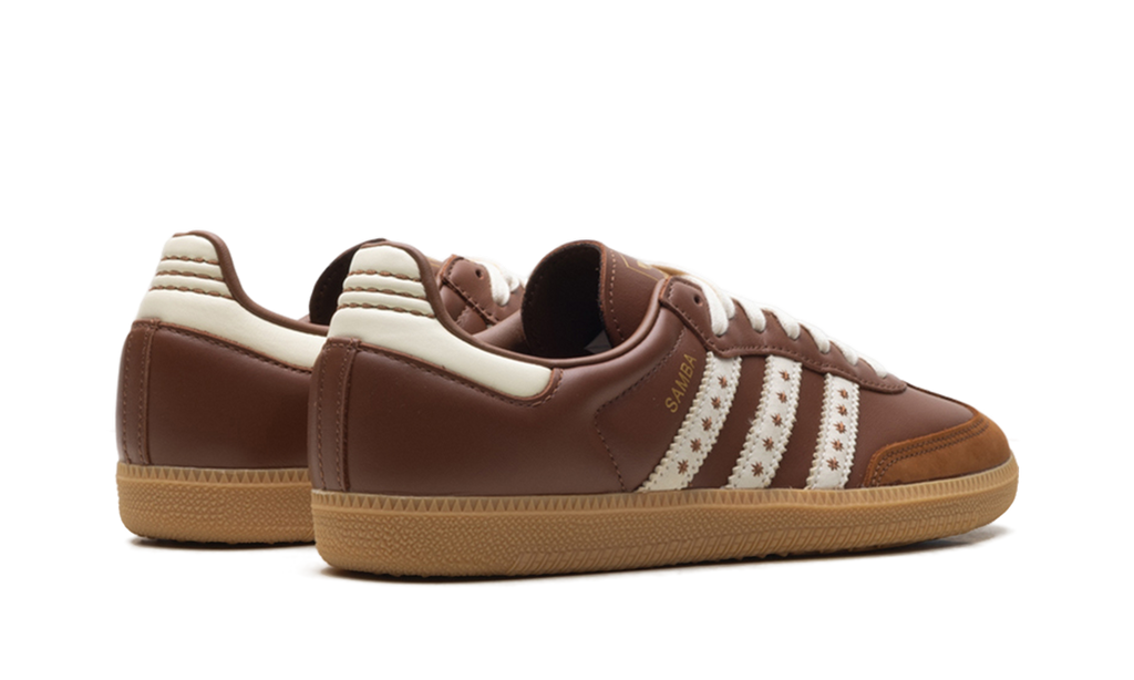 Adidas Samba WMNS Preloved Brown JR8821