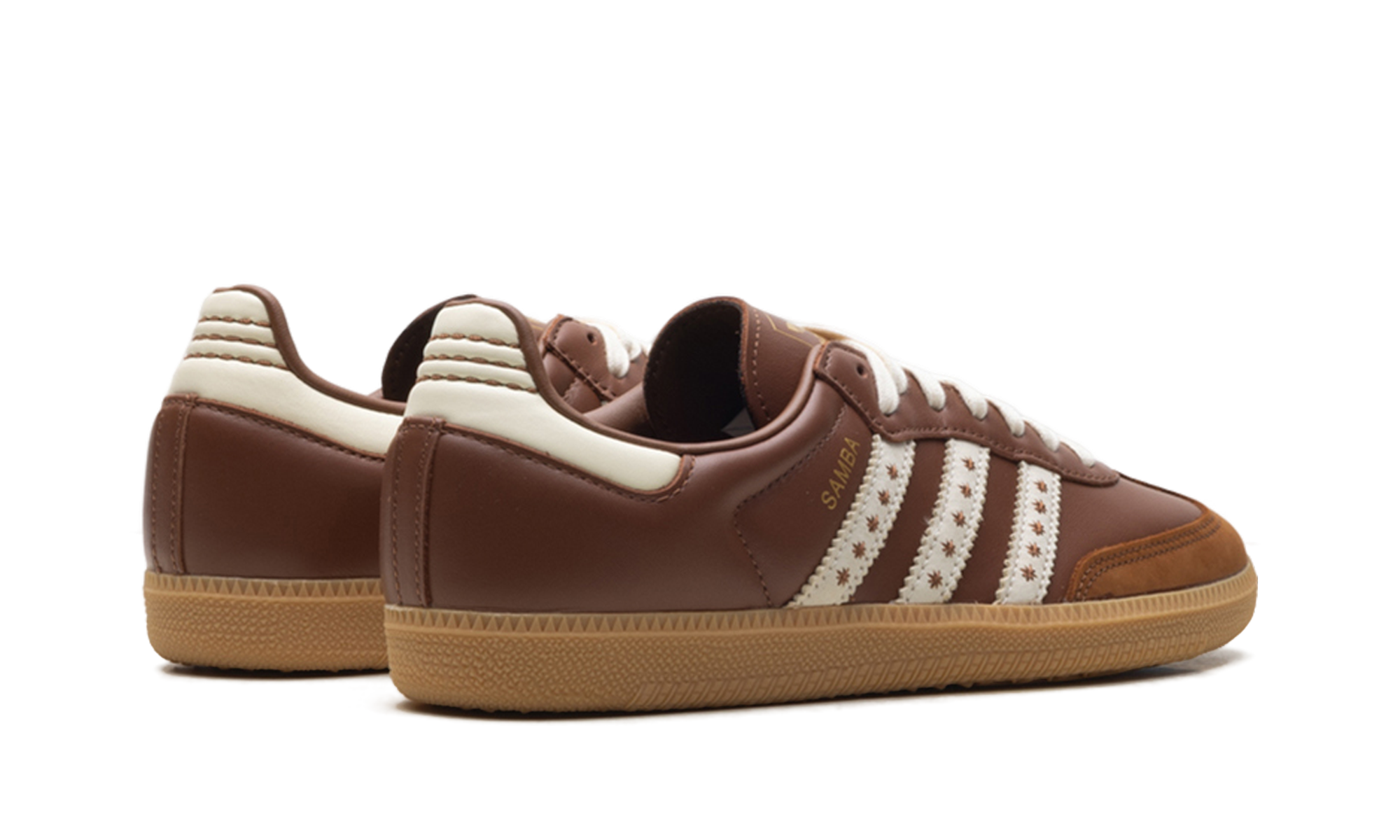 Adidas Samba WMNS Preloved Brown JR8821