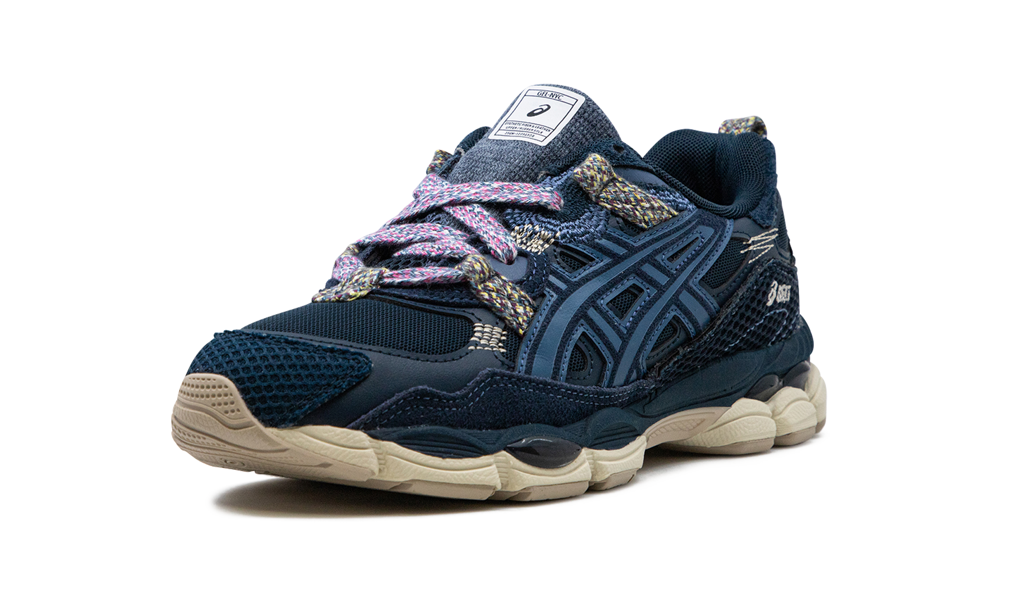 Asics GEL-NYC Fujitaka - French Blue 1203A308 400
