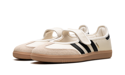 Adidas Samba Jane WMNS Cream Black Gum JR7338