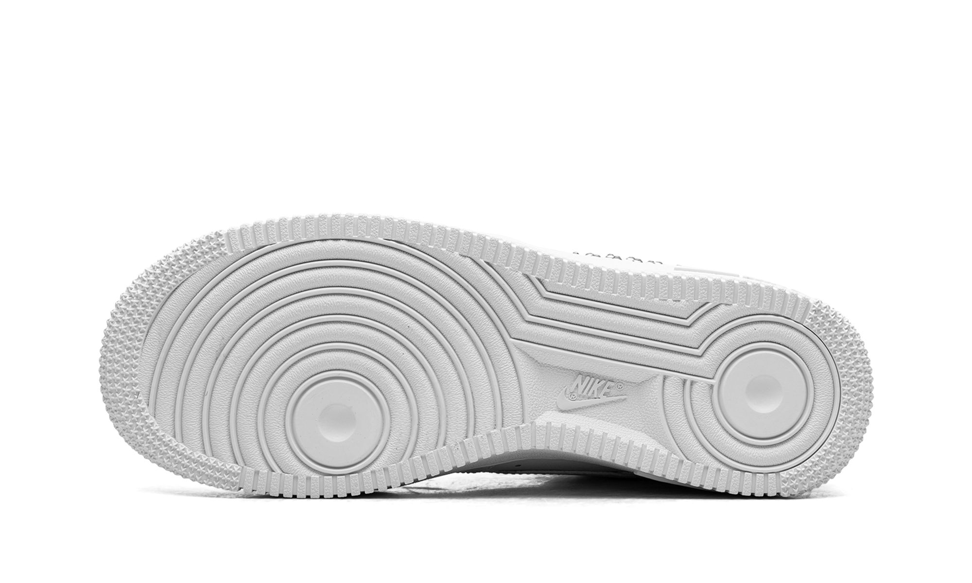 Nike AIR FORCE 1 LO WMNS White / Metallic Silver FQ8887 100