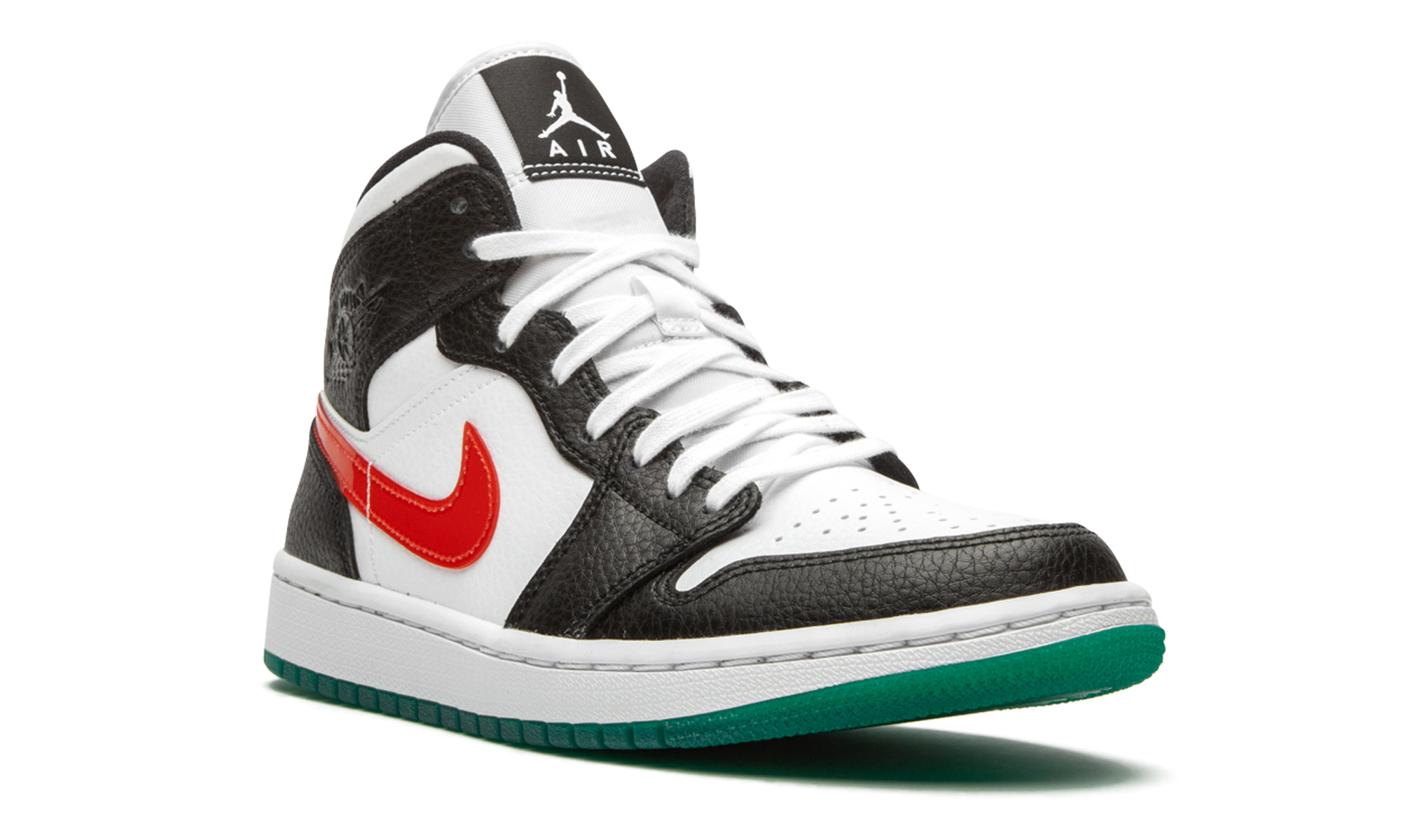 AIR JORDAN 1 MID WMNS Alternate Swooshes BQ6472 063