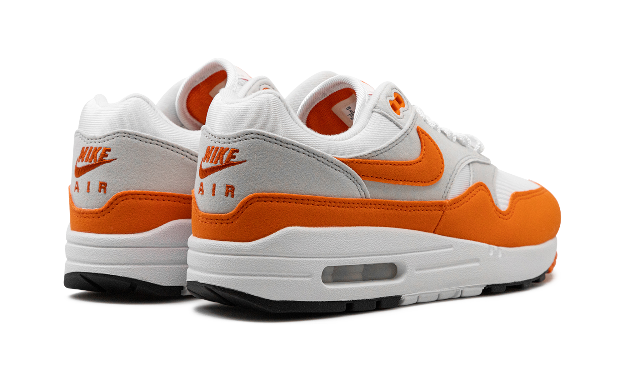 Nike AIR MAX 1 WMNS Safety Orange DZ2628 002