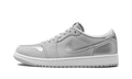 Air Jordan 1 Low Metallic Silver CZ0790 002