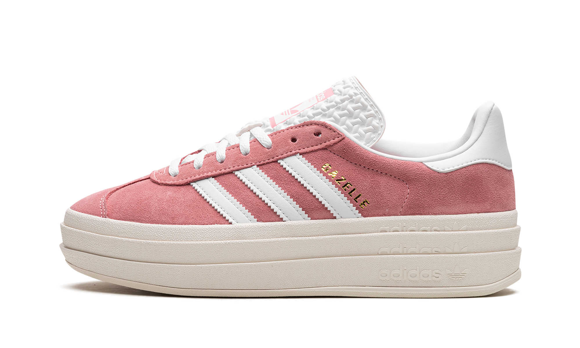 Adidas GAZELLE BOLD WMNS Super Pop Pink IG9653
