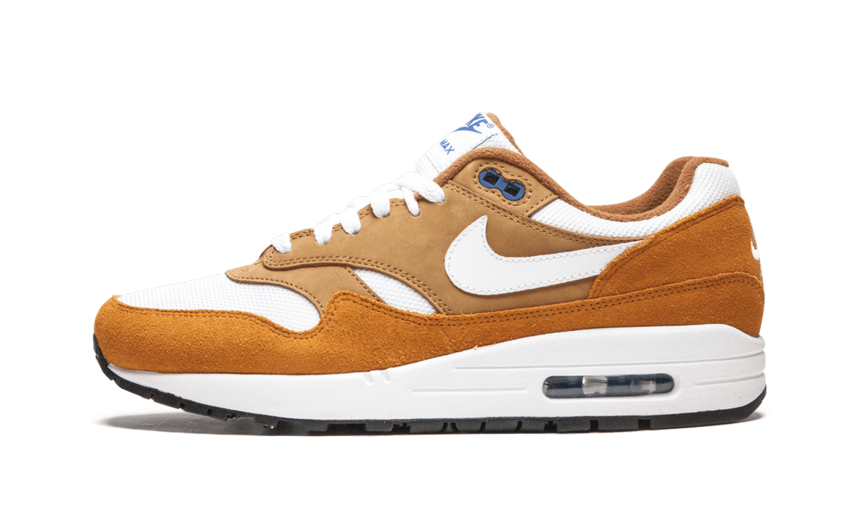 Nike Air Max 1 Premium Retro Dark Curry 908366 700