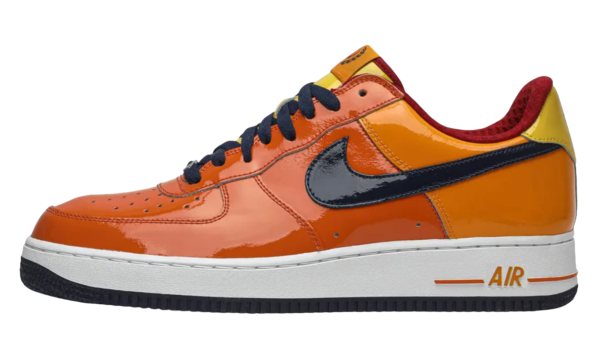 Nike Air Force 1 Low LE NBA All-Star 2006 - Houston (Friends & Family) BMK067 M8 C1
