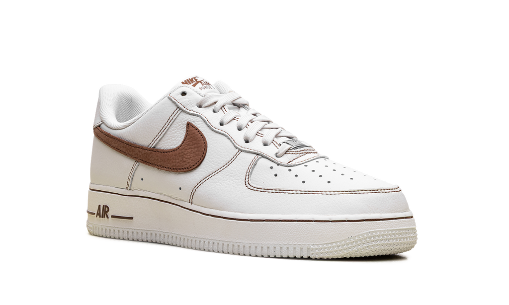 Nike Air Force 1 '07 LV8 Ivory Saddle Bro HQ2037 101