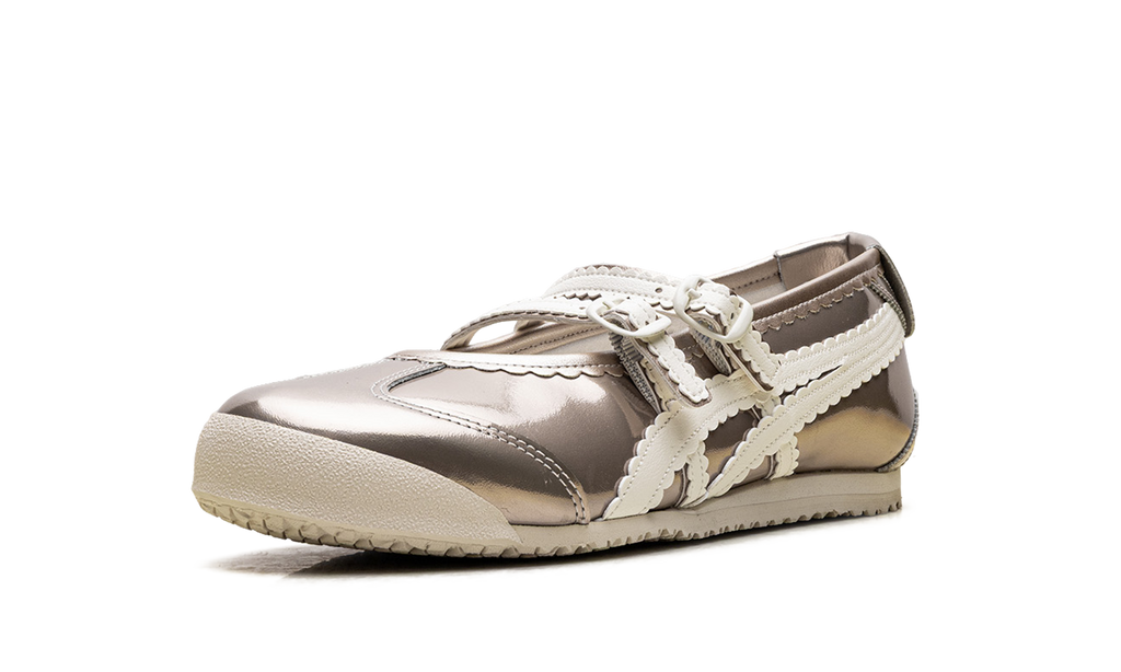 Onitsuka Tiger Mexico 66 TGRS WMNS Metallic Pack Champagne Cream 1182a708 250