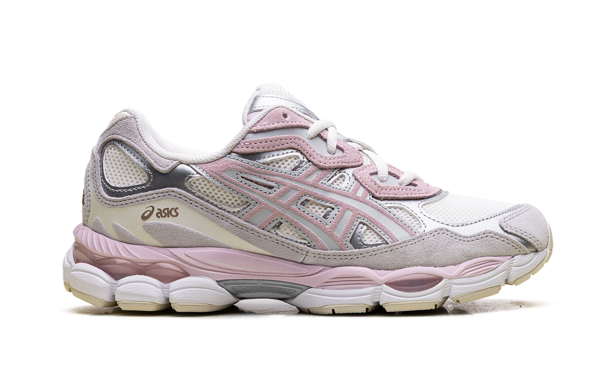 Asics Gel-NYC Concrete / Barely Rose 1203A383 028
