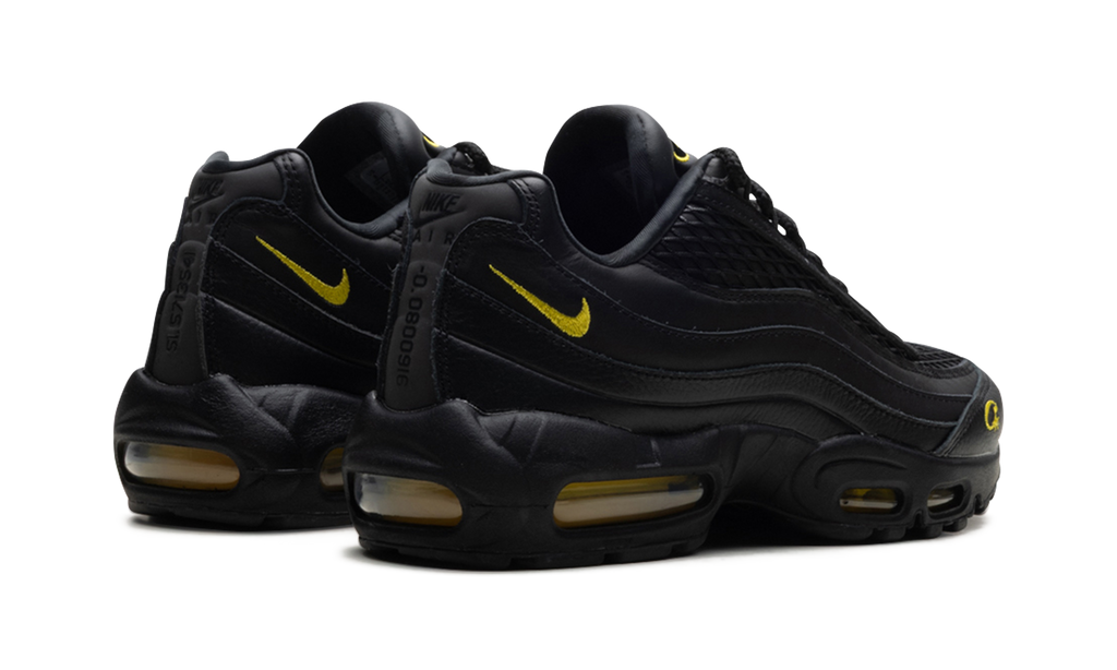 Nike Air Max 95 Corteiz - Honey Black FB2709 003