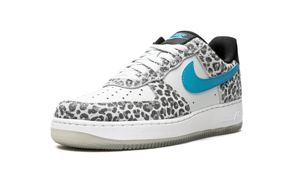 Nike Air Force 1 Low Snow Leopard DJ6192 001