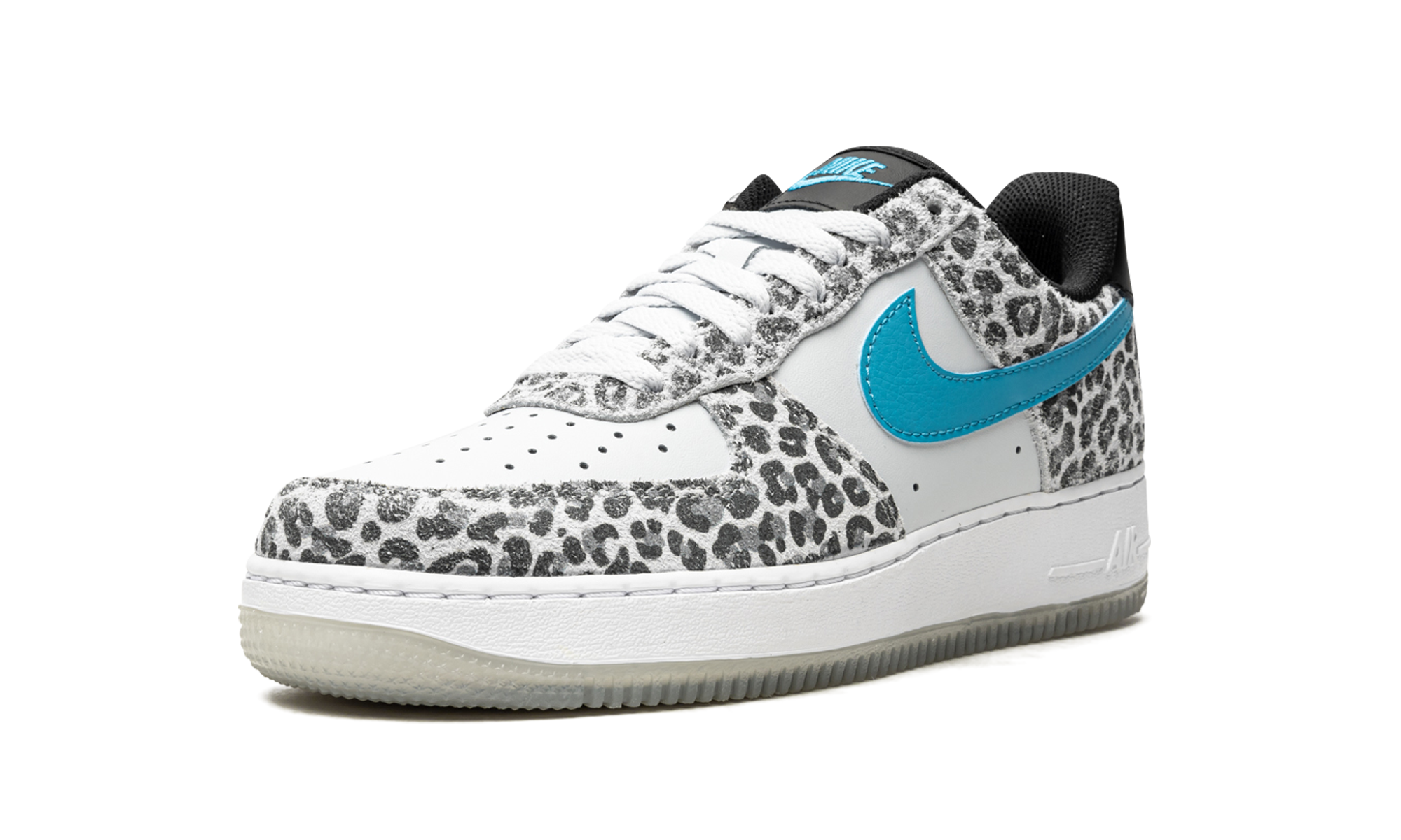 Nike Air Force 1 Low Snow Leopard DJ6192 001