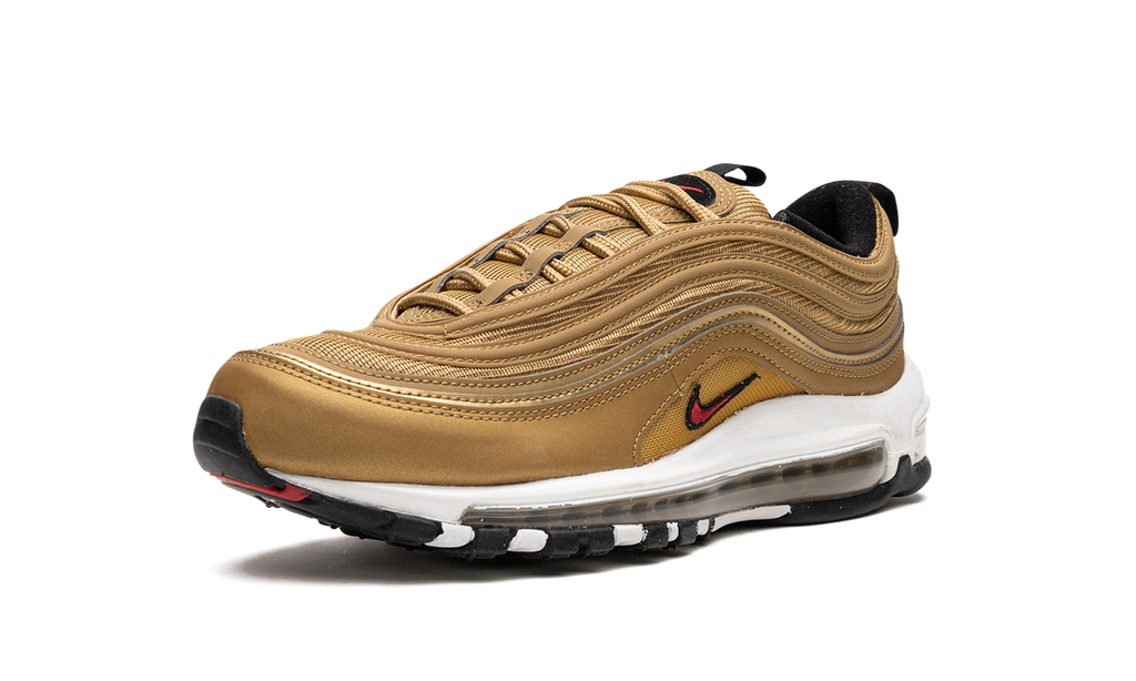 Nike AIR MAX 97 OG MNS WMNS Gold Bullet DQ9131 700