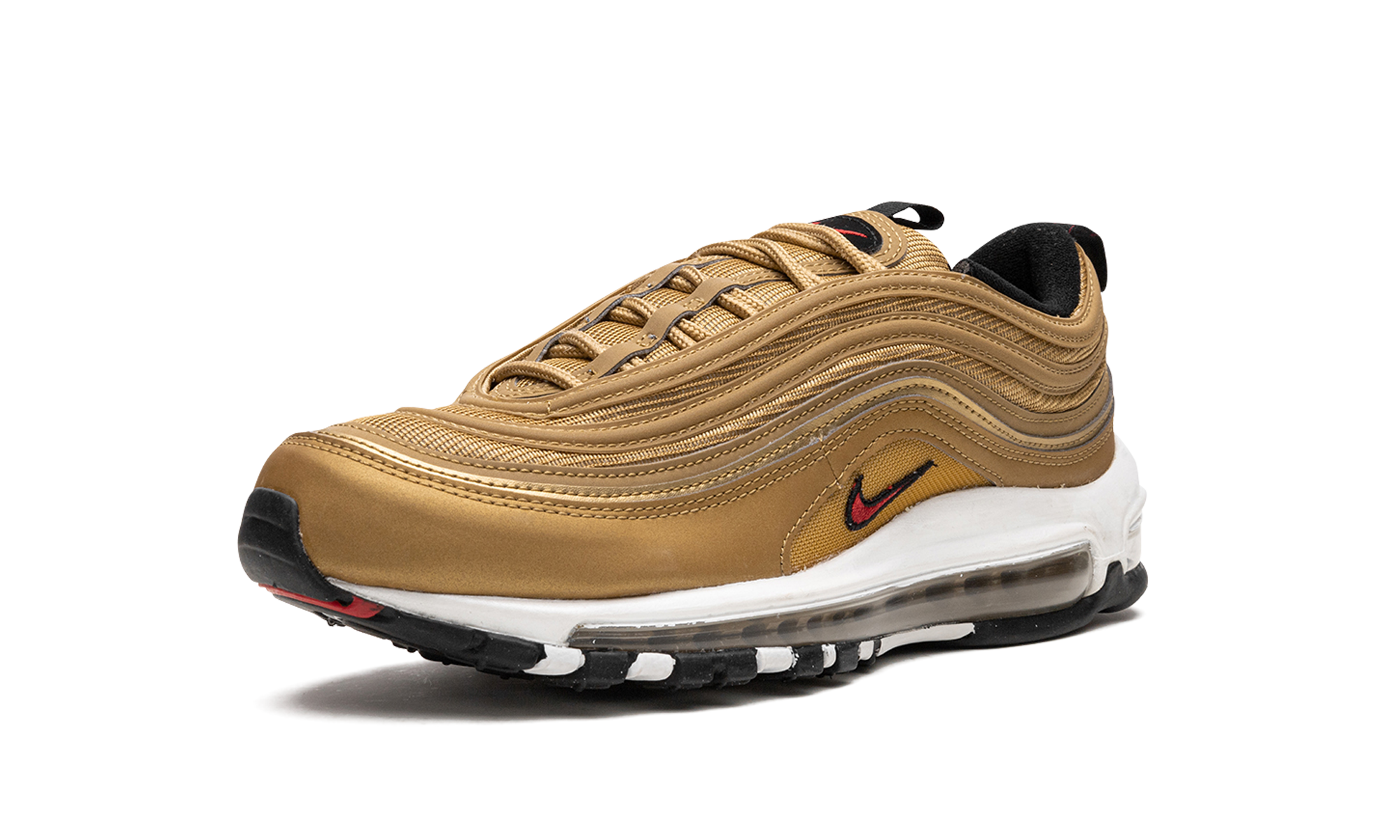 Nike AIR MAX 97 OG MNS WMNS Gold Bullet DQ9131 700