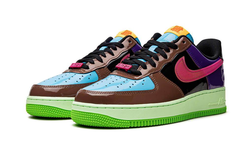 Nike Air Force 1 Low Undefeated - Pink Prime DV5255 200
