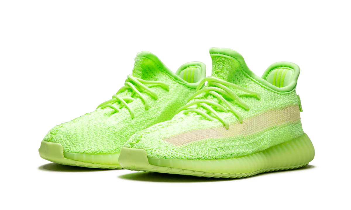 Yeezy Boost 350 V2 GID Infant Glow in the Dark EG6887