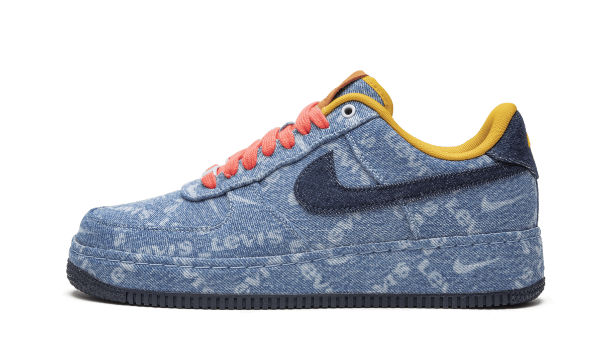 Nike Air Force 1 Low Levi's Denim CV0670 447