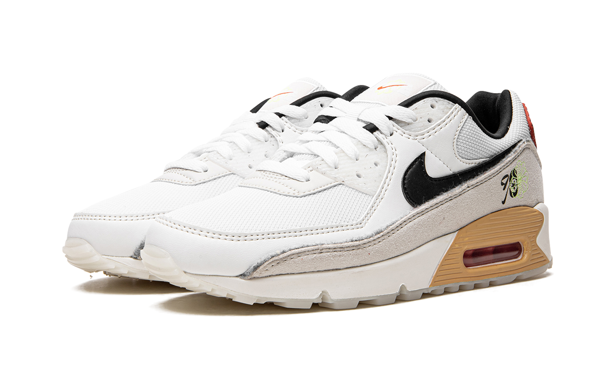 Nike Air Max 90 Swoosh Fiber DV3335 100