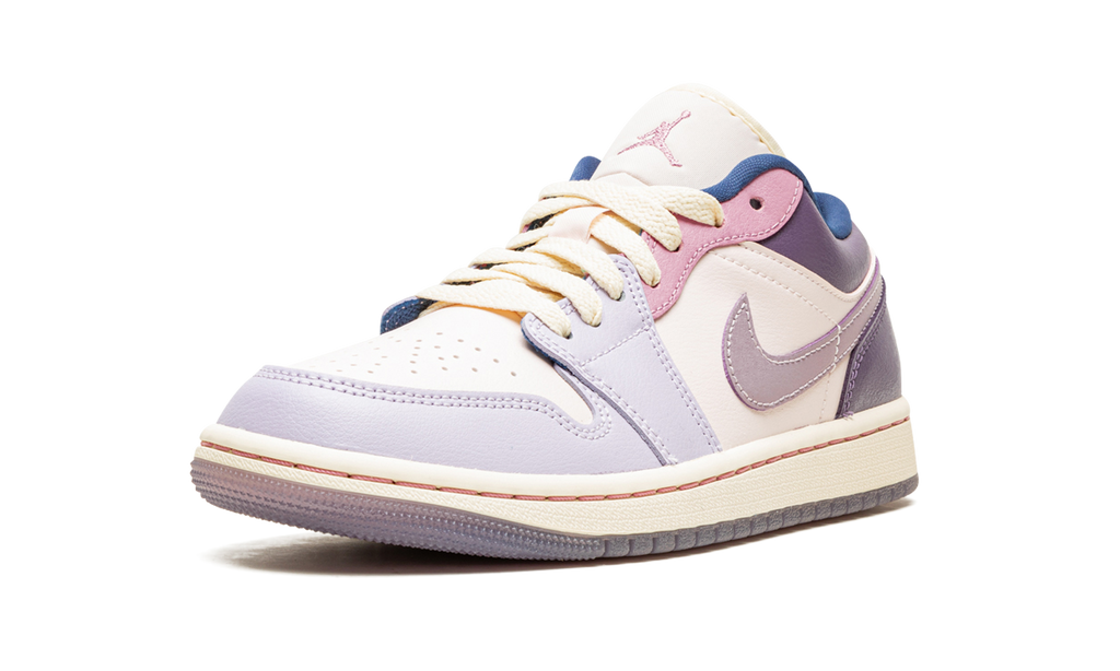 Air Jordan 1 Low WMNS Pastel Plum dz2768 651