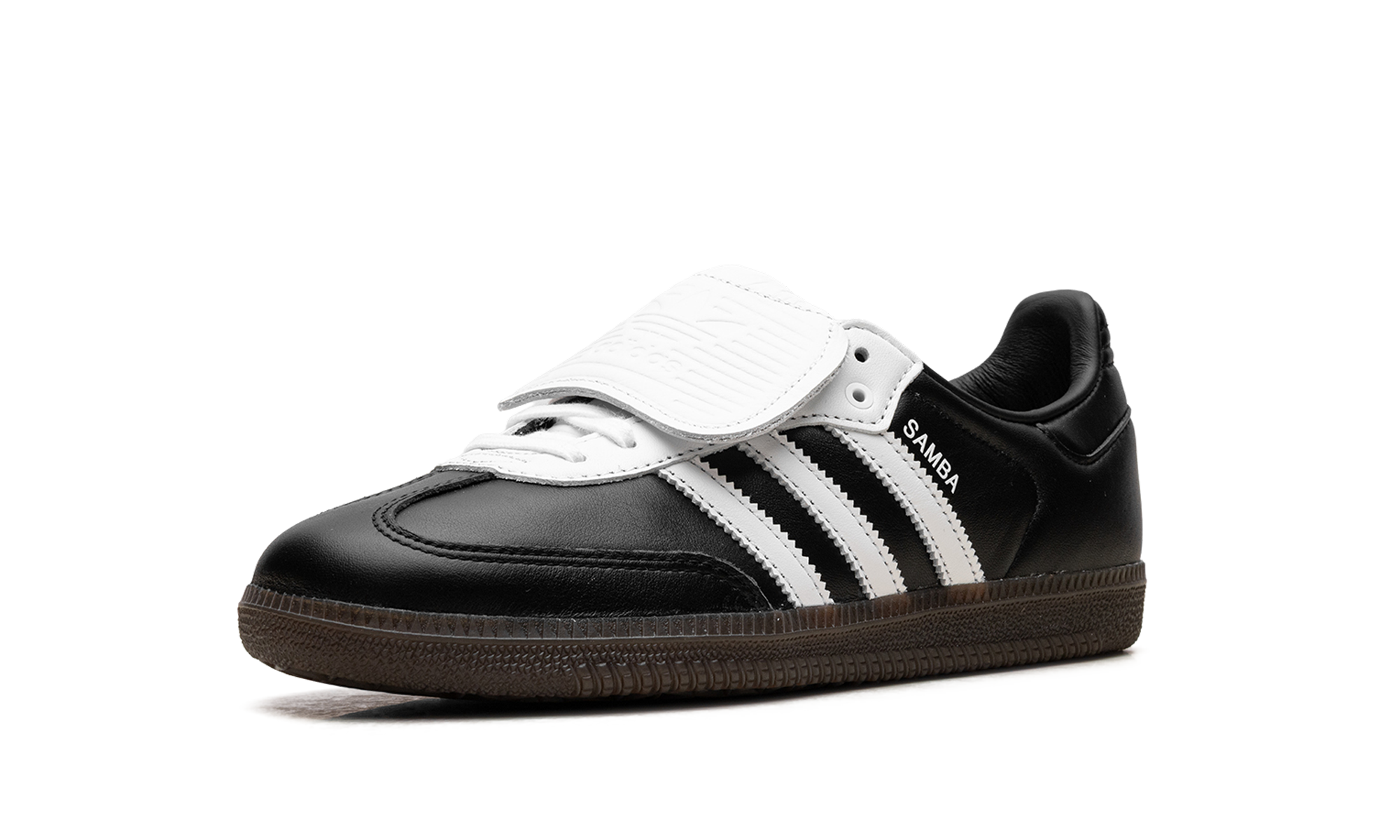 Adidas Samba LT Core Black Cloud White JI3200