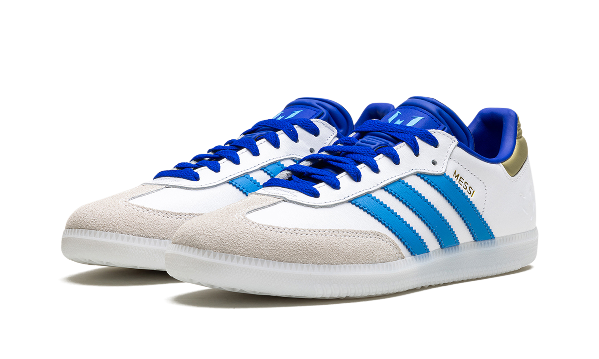 Adidas Samba Messi Lionel Messi ID3550