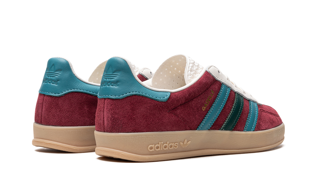 Adidas Gazelle Indoor Collegiate Burgundy IG4996