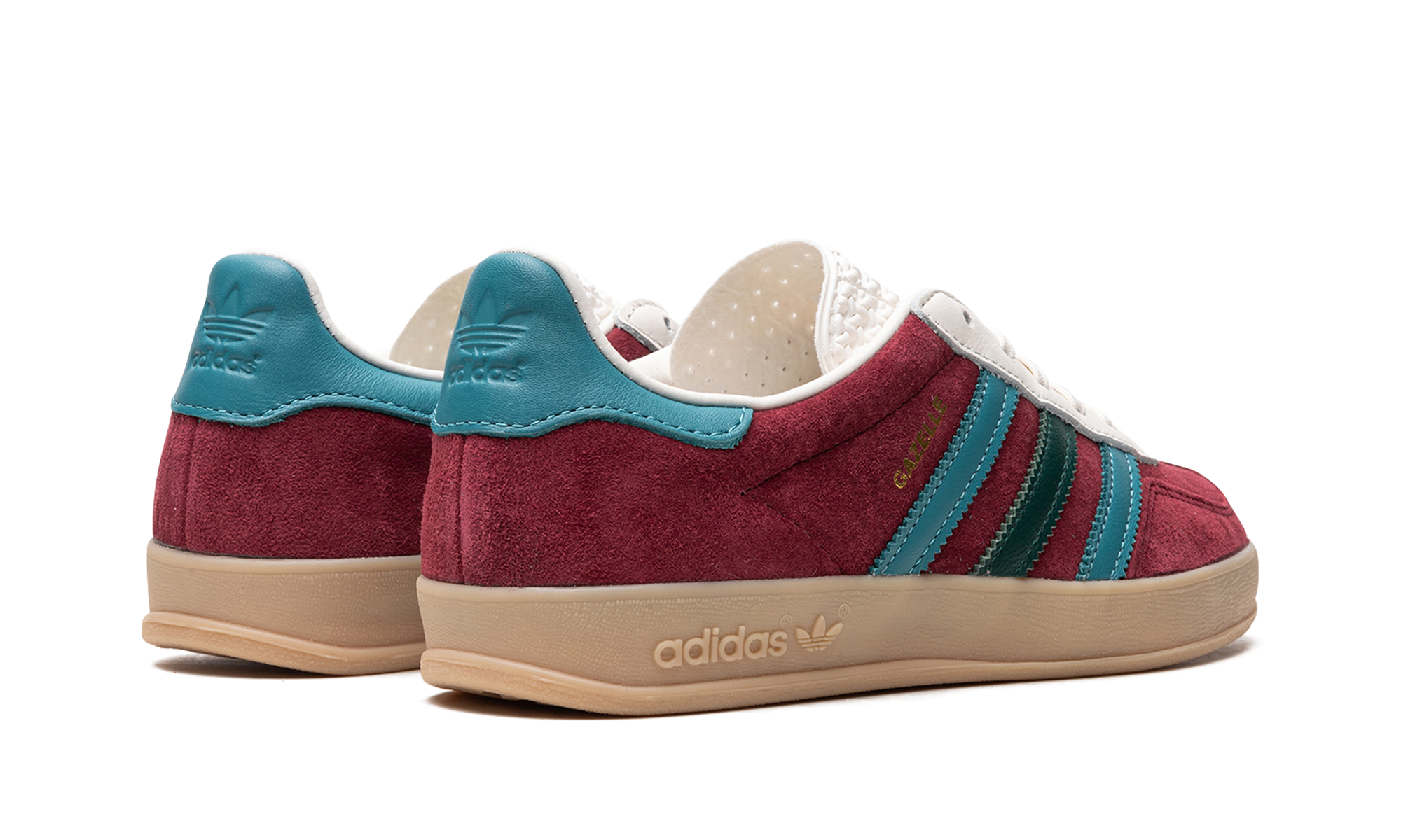 Adidas Gazelle Indoor Collegiate Burgundy IG4996