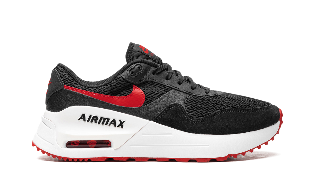 Nike AIR MAX SYSTEM White DM9537-005