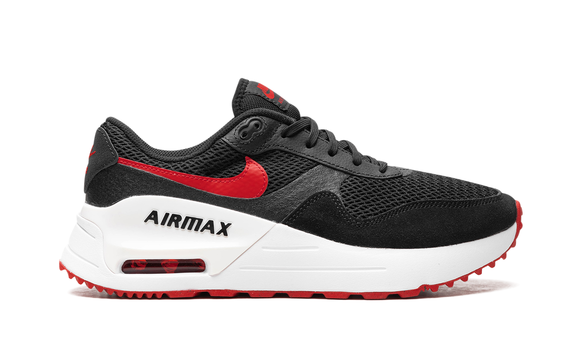 Nike AIR MAX SYSTEM White DM9537-005