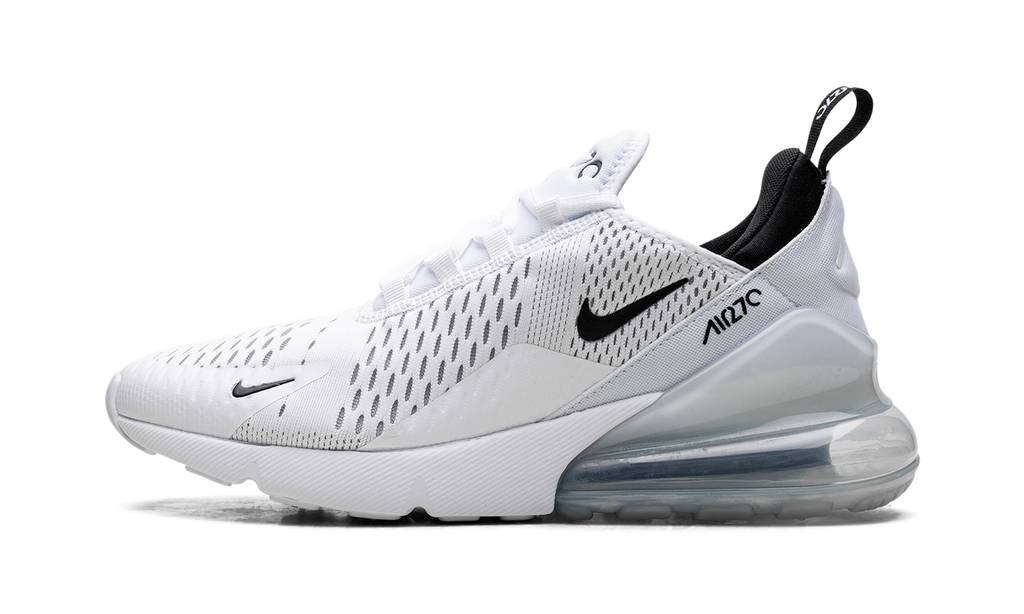 Nike Air Max 270 White/Black AH8050 100