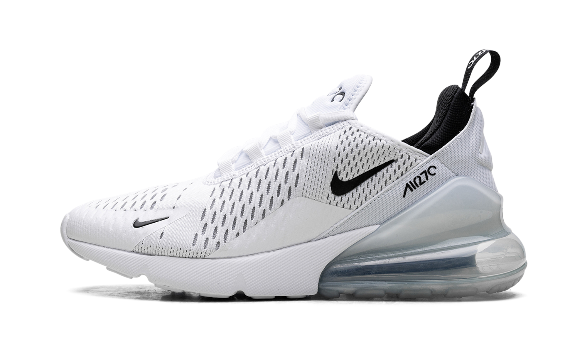 Nike Air Max 270 White/Black AH8050 100