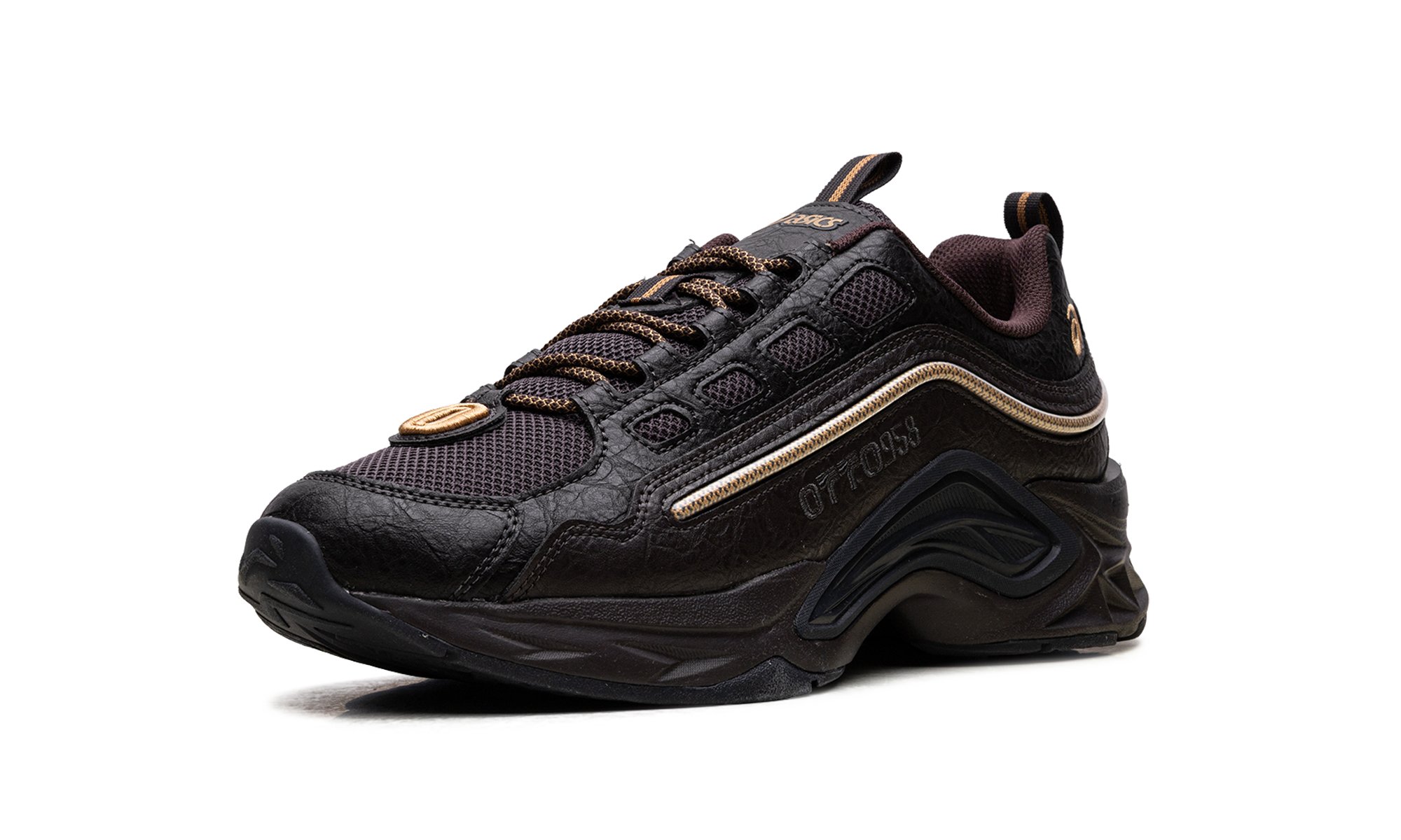 Asics Protoblast OTTO958 Dark Brown 1203A643 200