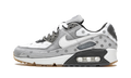 Nike Air Max 90 Polka Dots - Grey Fog CZ1929 100