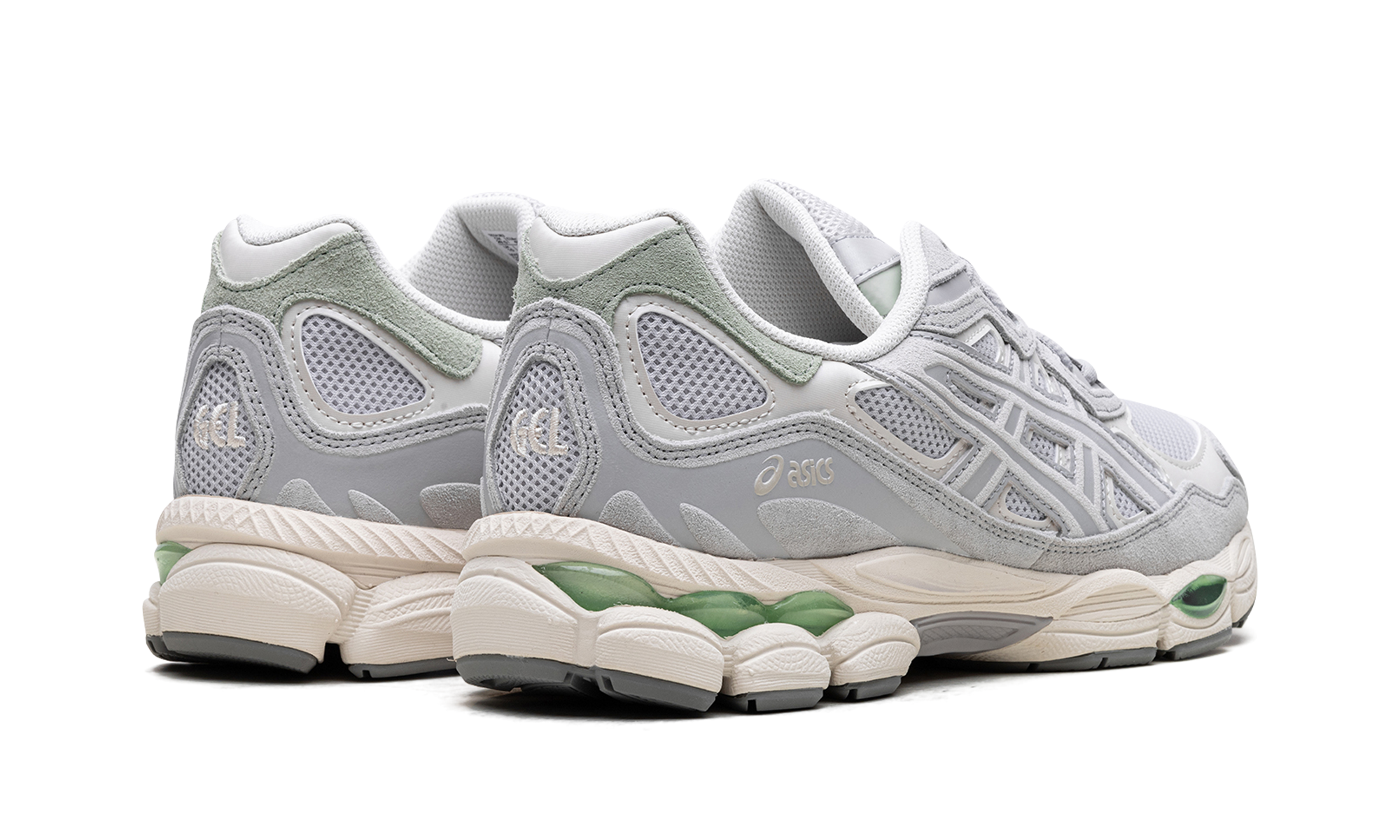 Asics GEL-NYC Cloud Grey 1203A383 022