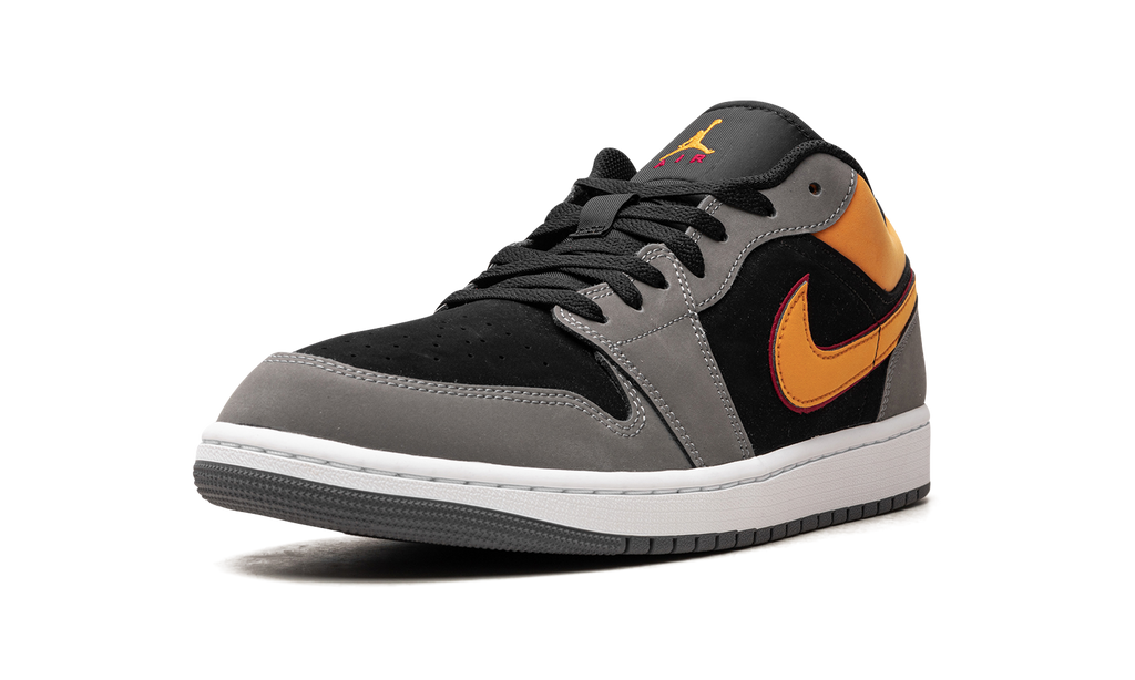 Air Jordan 1 Low Vivid Orange FN7308 008