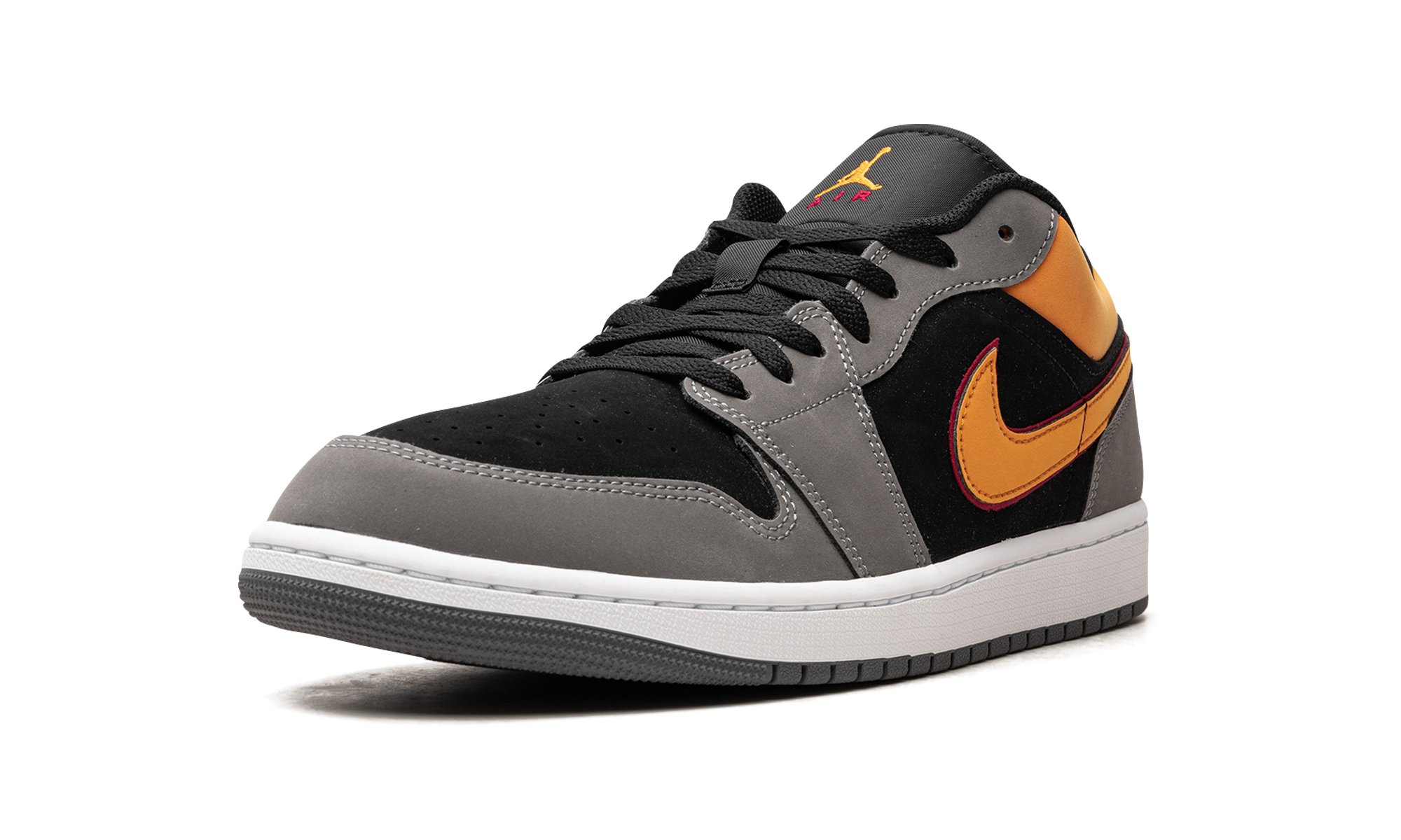 Air Jordan 1 Low Vivid Orange FN7308 008