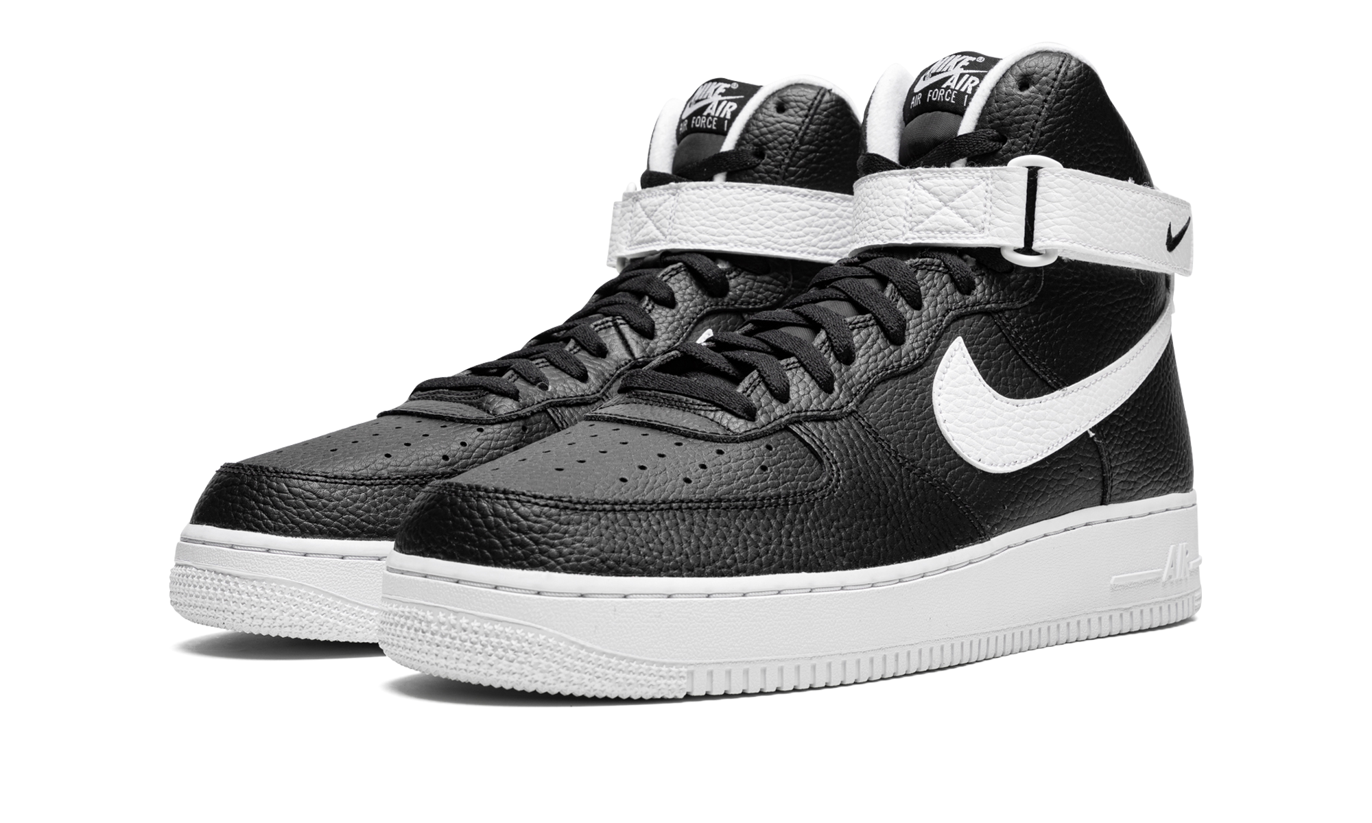 Nike Air Force 1 High '07 Black / White CT2303 002